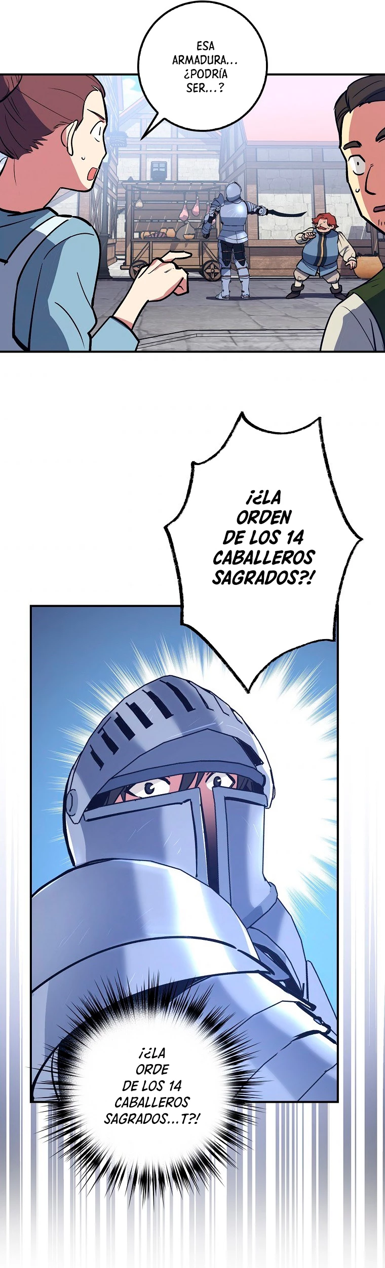Hiper Suerte capítulo 12 página 39
