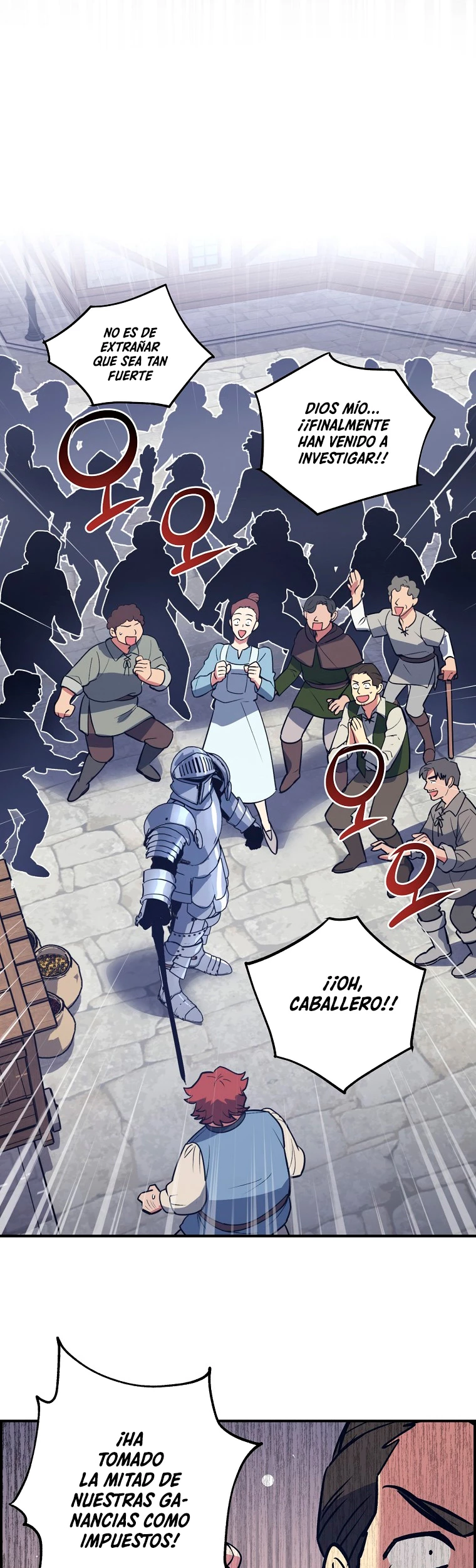 Hiper Suerte capítulo 12 página 40