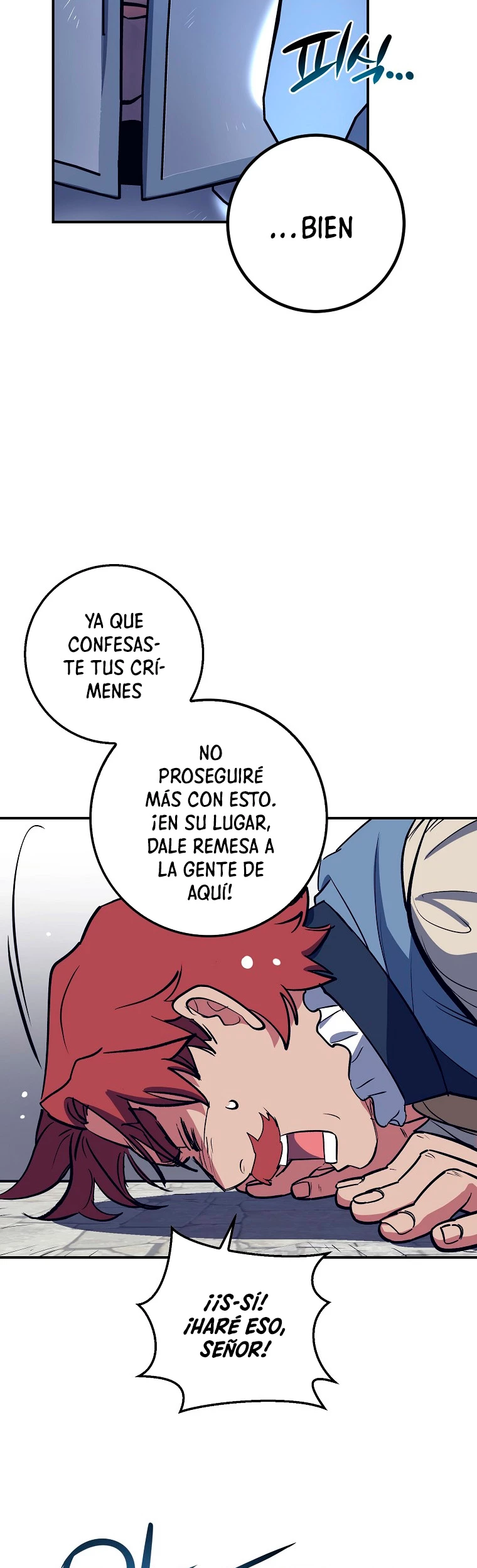Hiper Suerte capítulo 12 página 45