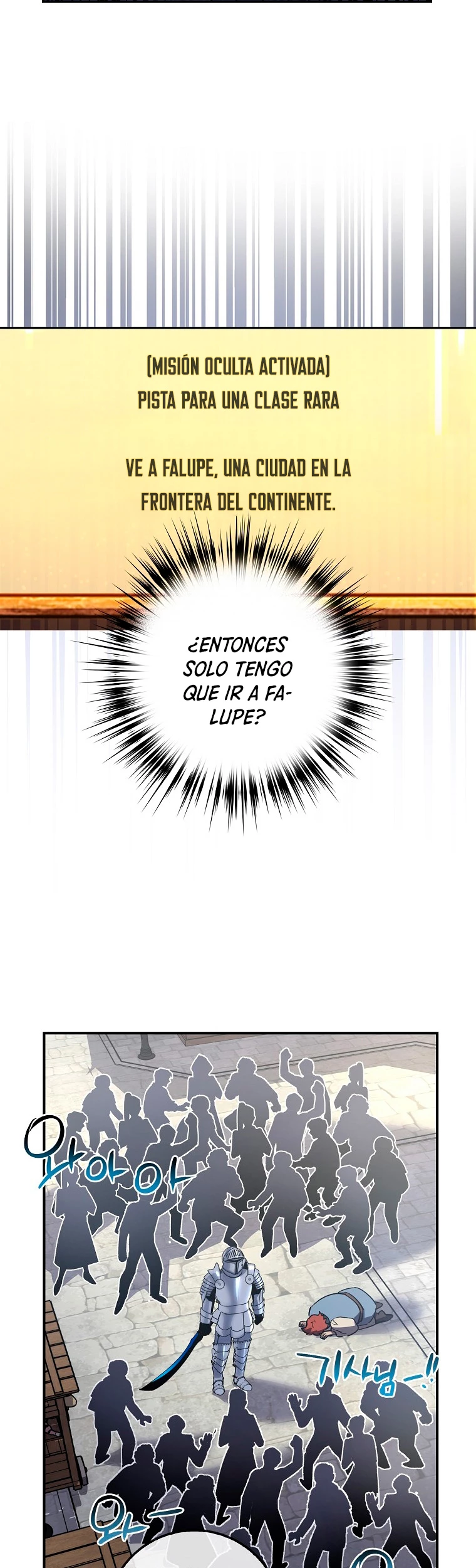 Hiper Suerte capítulo 12 página 49