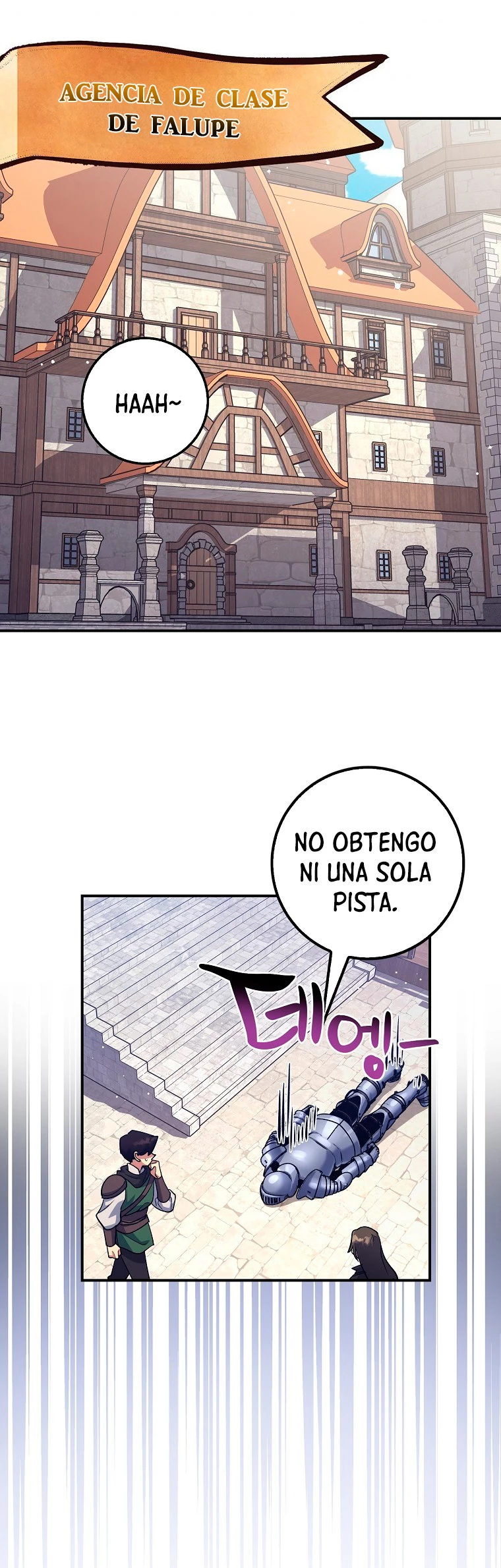 Hiper Suerte - Capítulo 13 - Página 4 - LectorTMOo