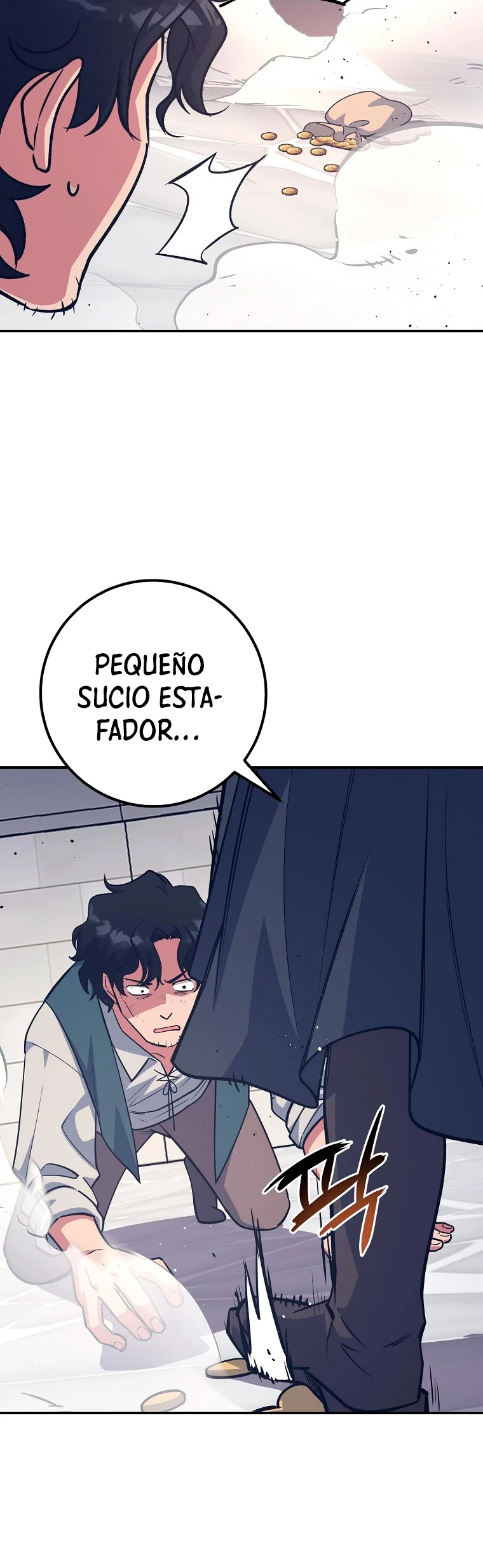 Hiper Suerte - Capítulo 13 - Página 16 - LectorTMOo