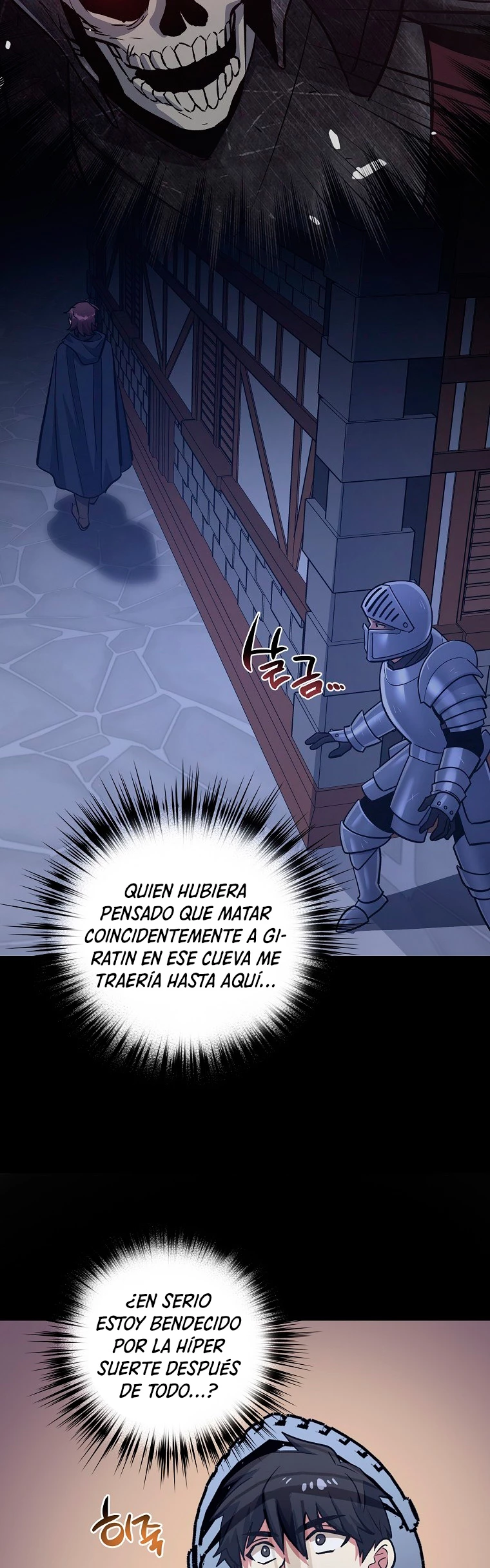 Hiper Suerte - Capítulo 13 - Página 31 - LectorTMOo