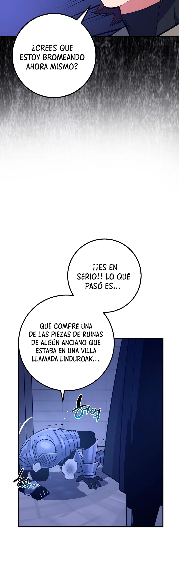 Hiper Suerte - Capítulo 13 - Página 42 - LectorTMOo