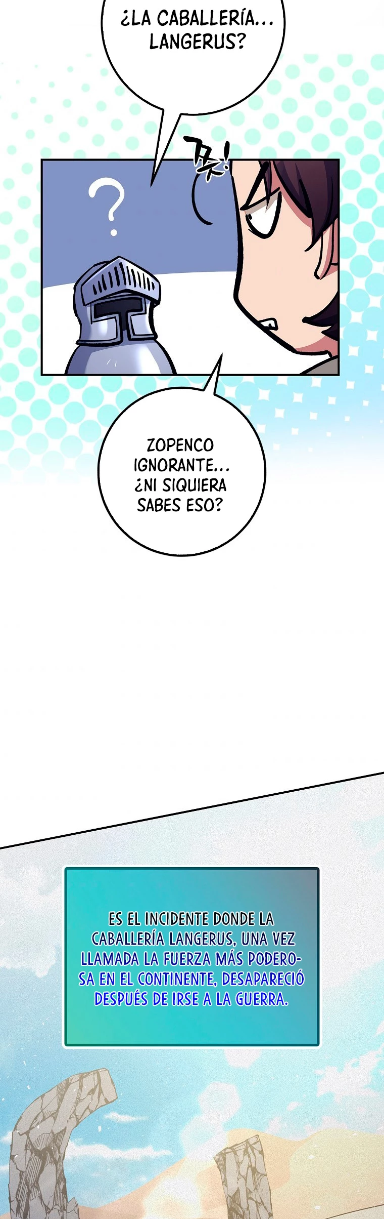 Hiper Suerte - Capítulo 13 - Página 49 - LectorTMOo
