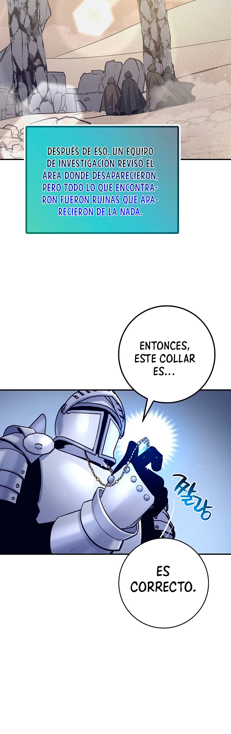 Hiper Suerte - Capítulo 13 - Página 50 - LectorTMOo