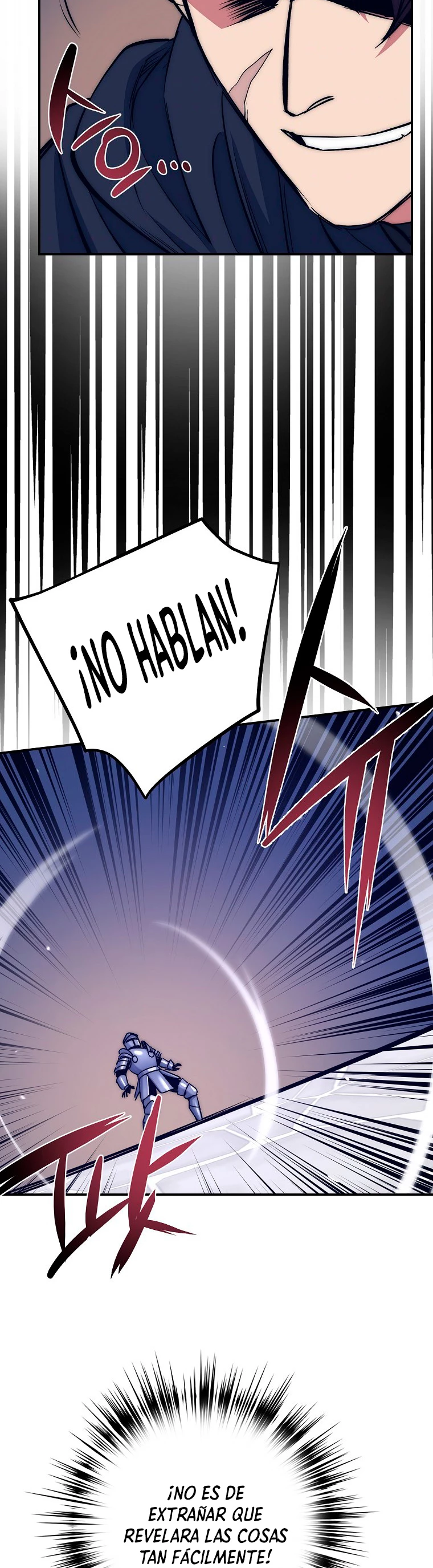 Hiper Suerte capítulo 14 página 5