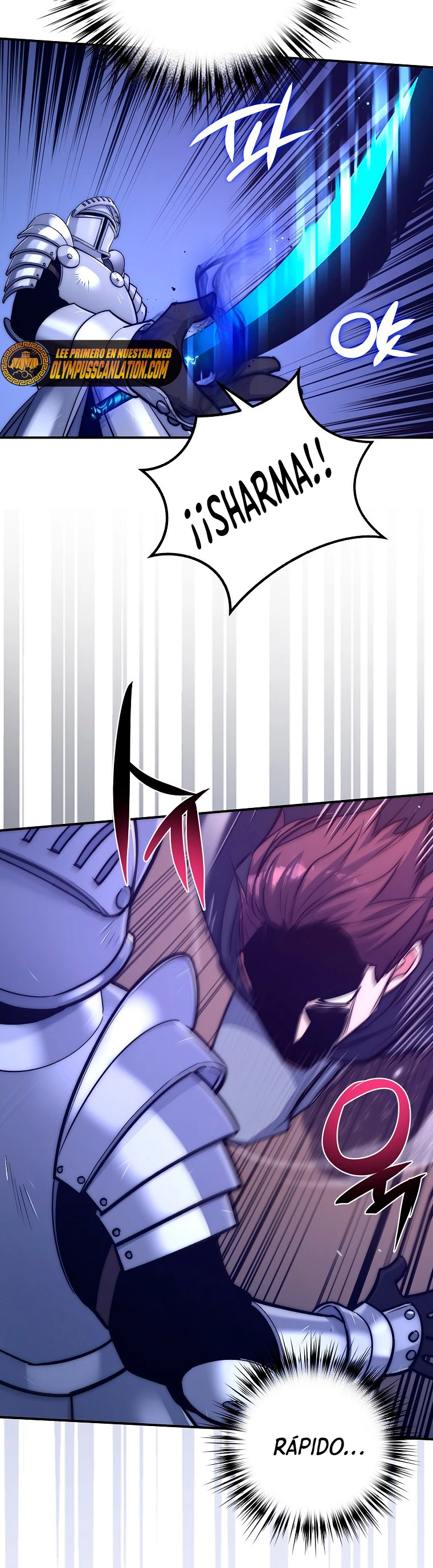 Hiper Suerte capítulo 14 página 6