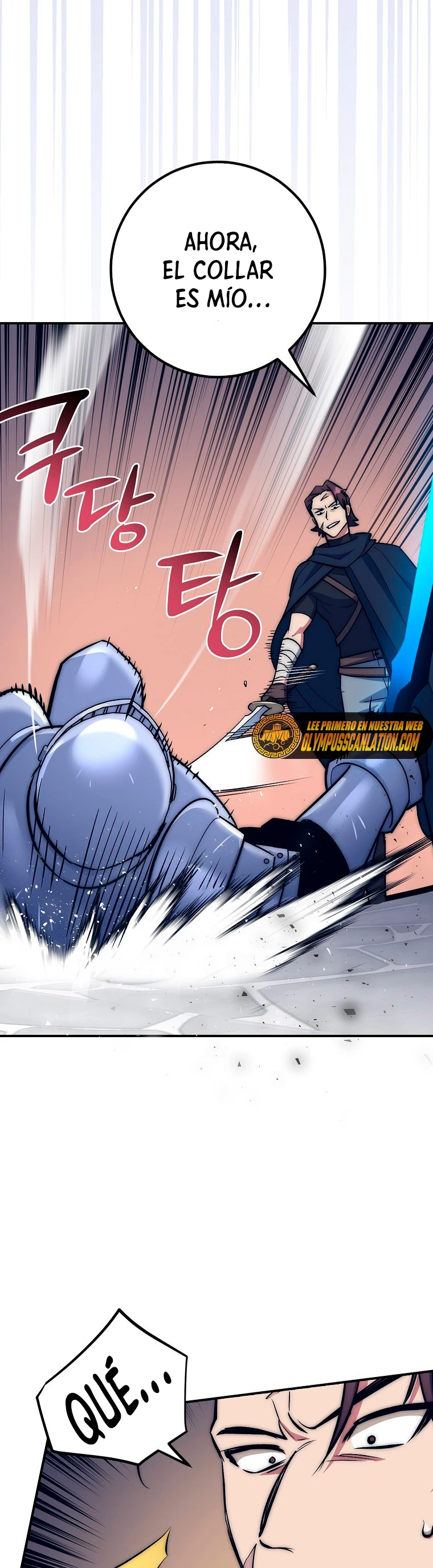Hiper Suerte capítulo 14 página 8