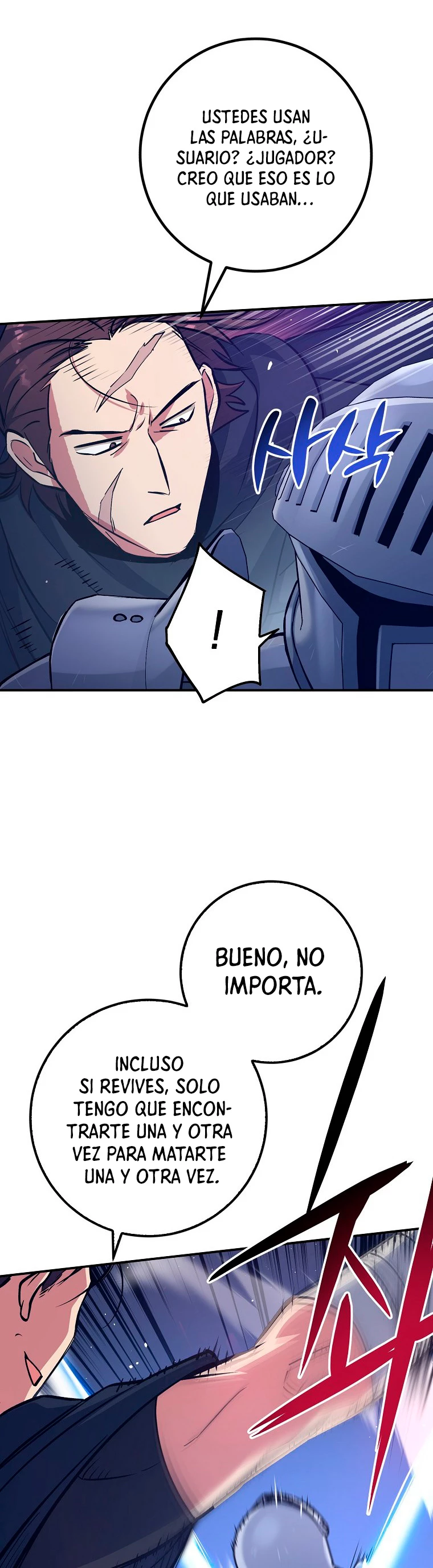 Hiper Suerte capítulo 14 página 11