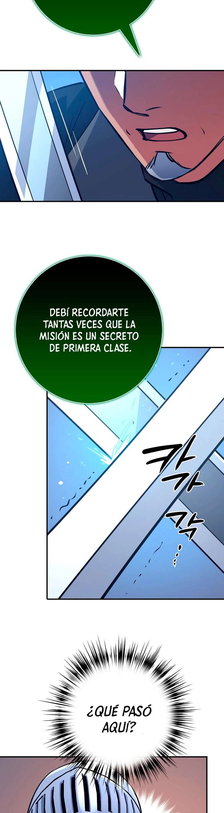 Hiper Suerte capítulo 14 página 18