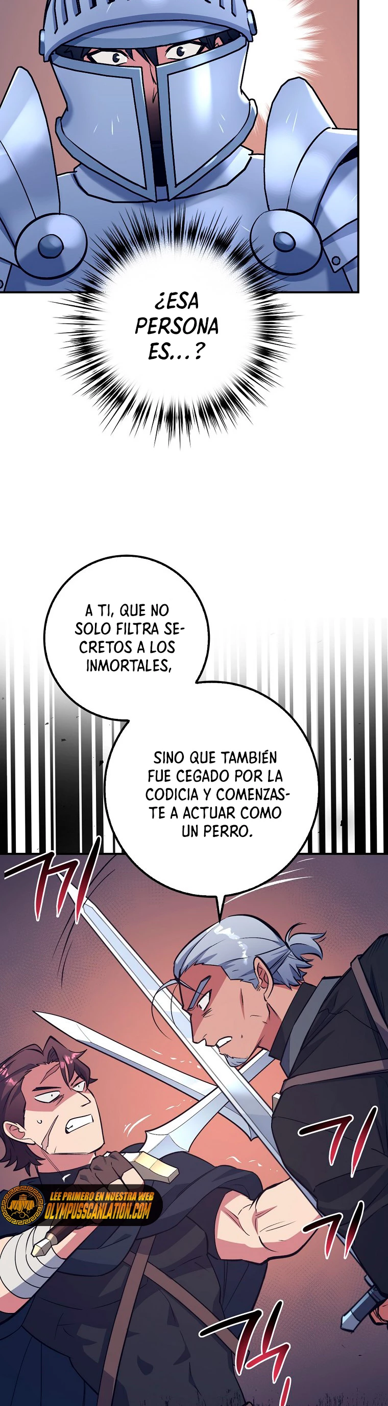 Hiper Suerte capítulo 14 página 19