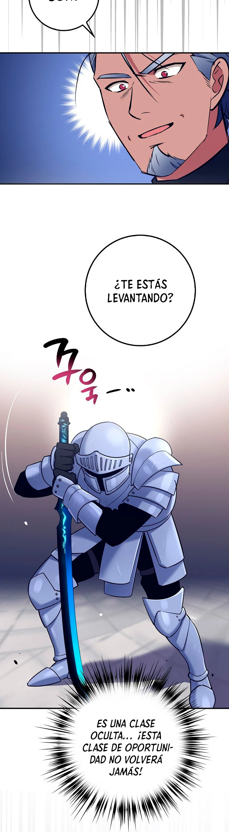 Hiper Suerte capítulo 14 página 28