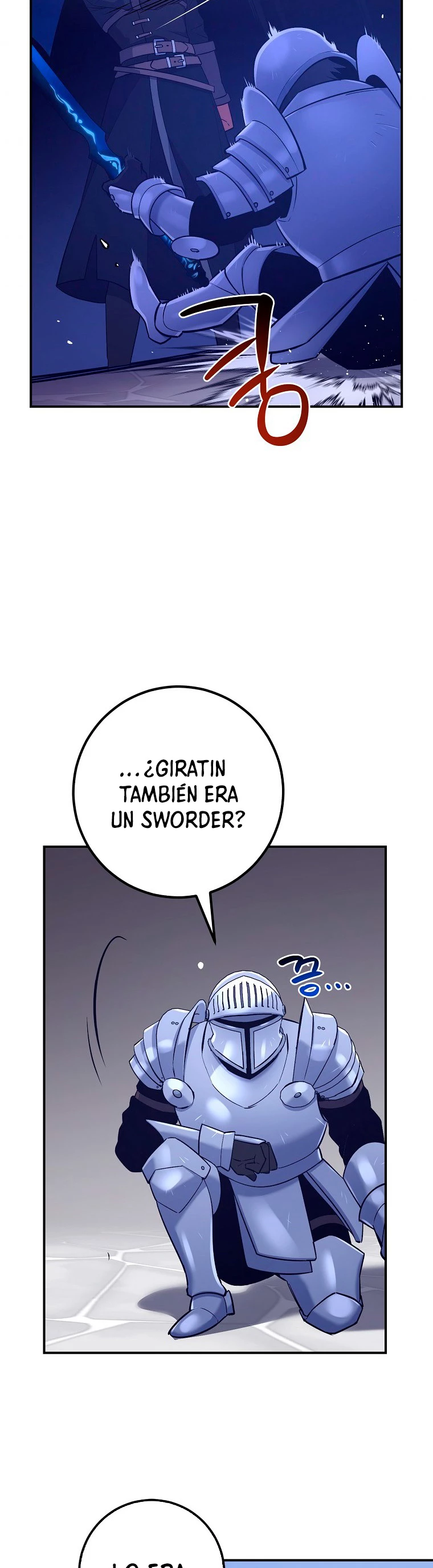 Hiper Suerte capítulo 14 página 37