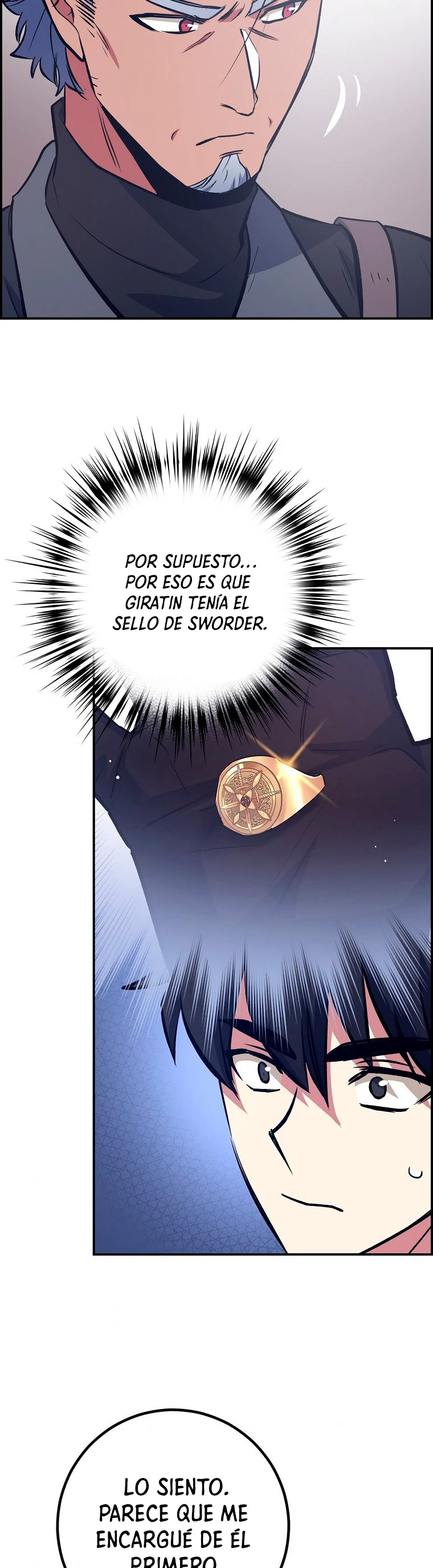 Hiper Suerte capítulo 14 página 40