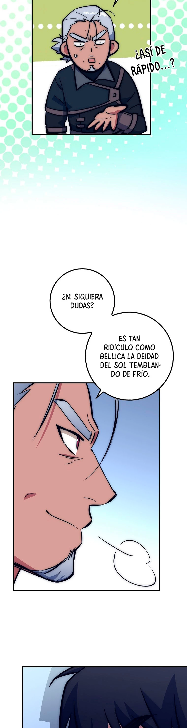Hiper Suerte capítulo 14 página 45