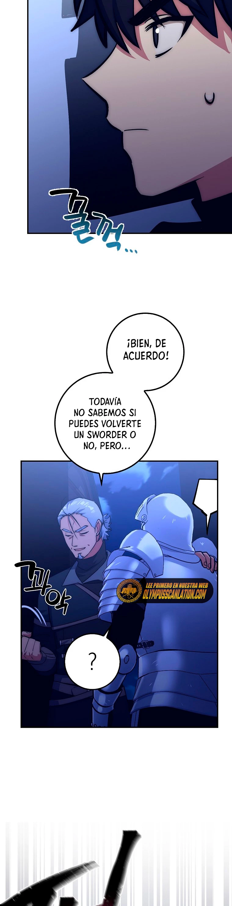 Hiper Suerte capítulo 14 página 46