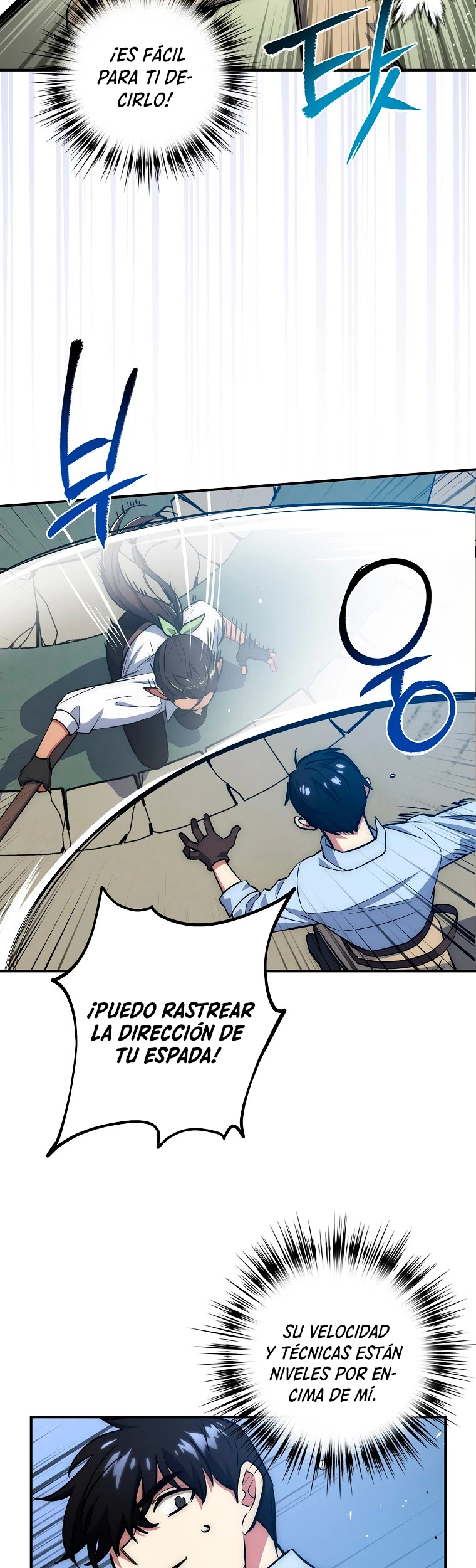 Hiper Suerte capítulo 15 página 8