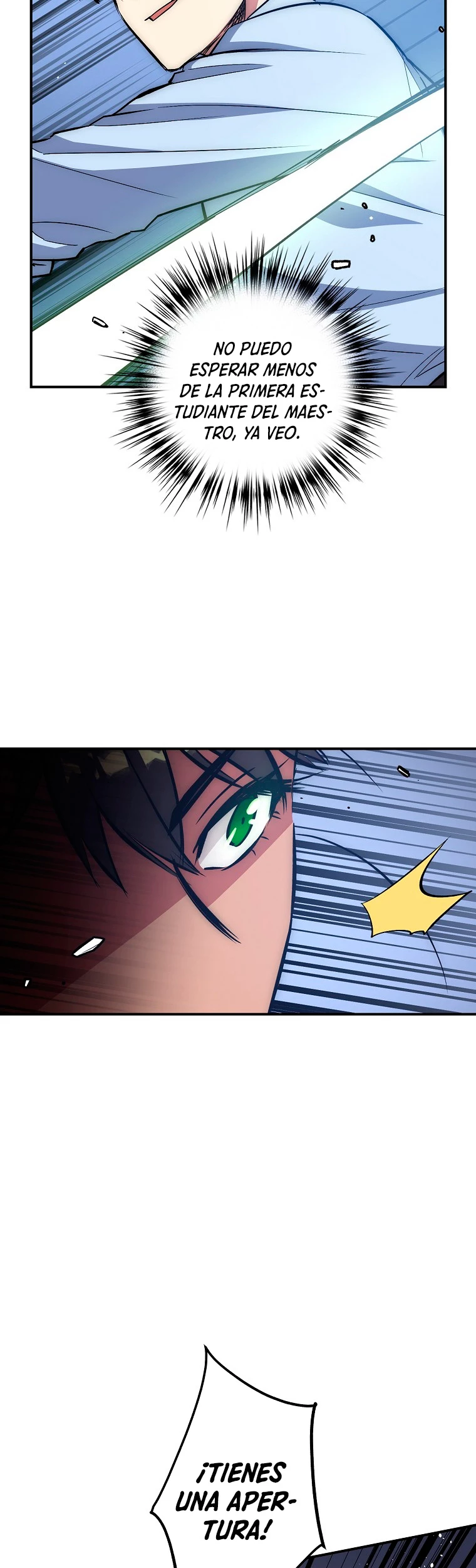 Hiper Suerte capítulo 15 página 9