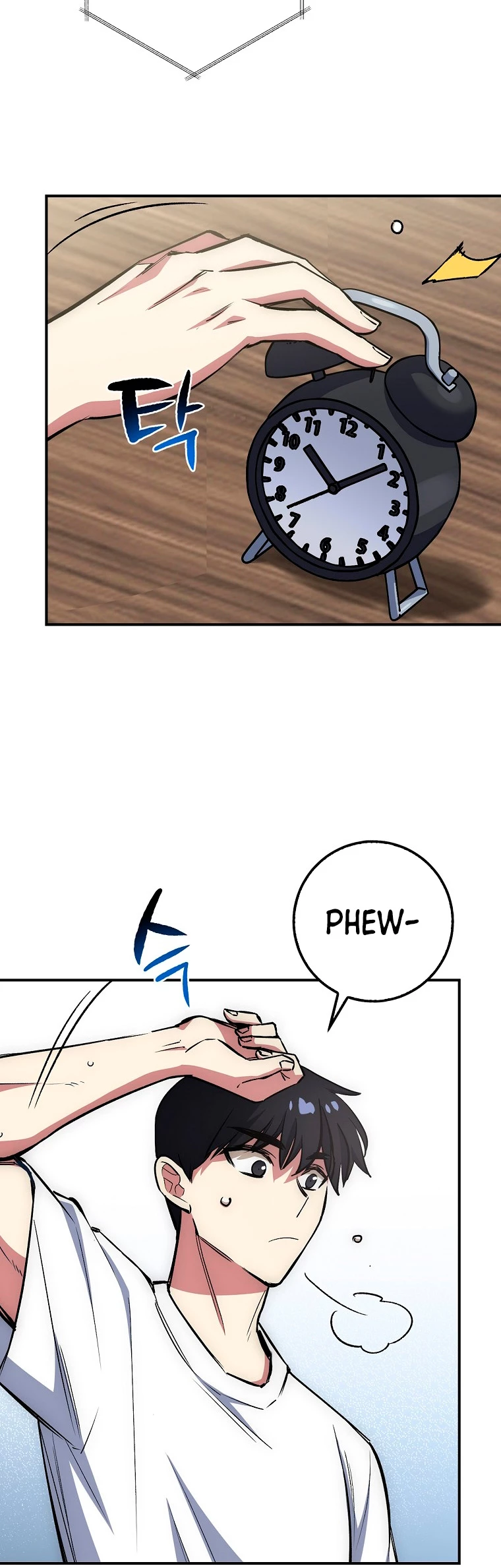Hiper Suerte capítulo 15 página 18