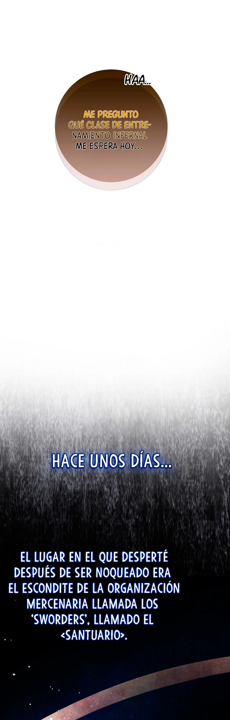 Hiper Suerte capítulo 15 página 19
