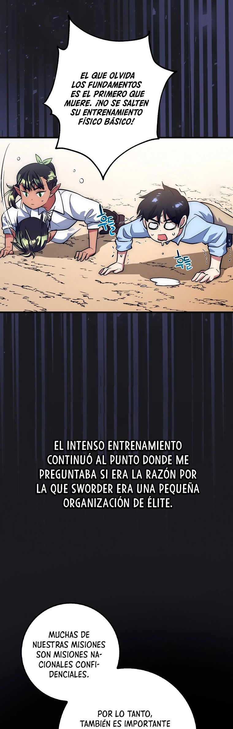 Hiper Suerte capítulo 15 página 24