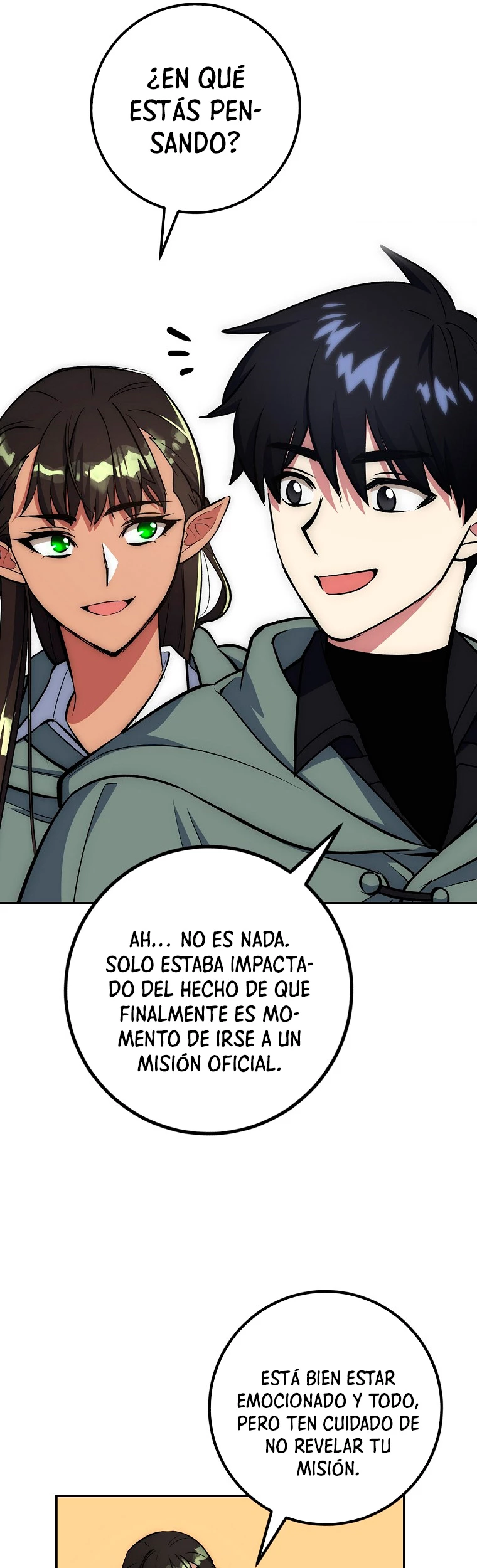 Hiper Suerte capítulo 15 página 27