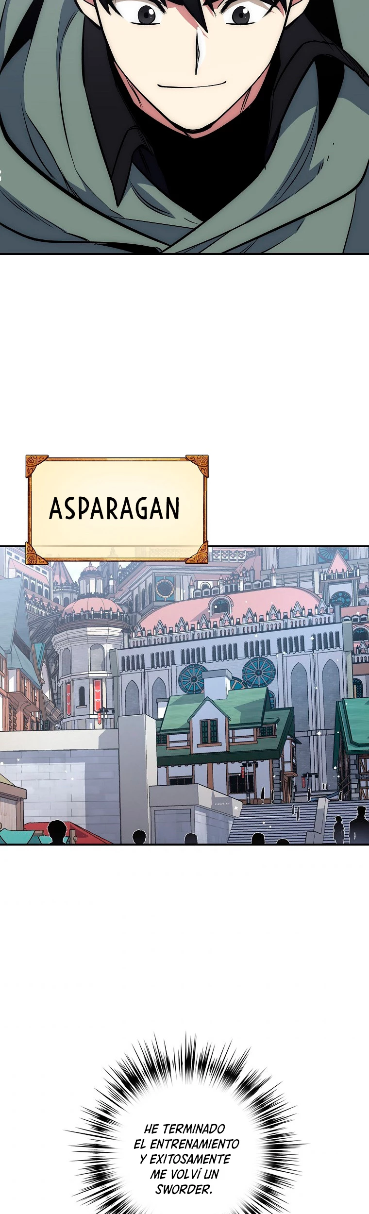 Hiper Suerte capítulo 15 página 30