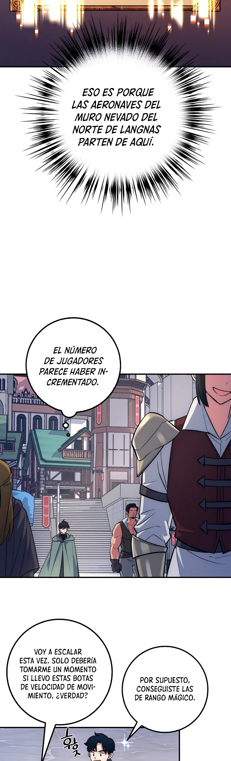 Hiper Suerte capítulo 15 página 33