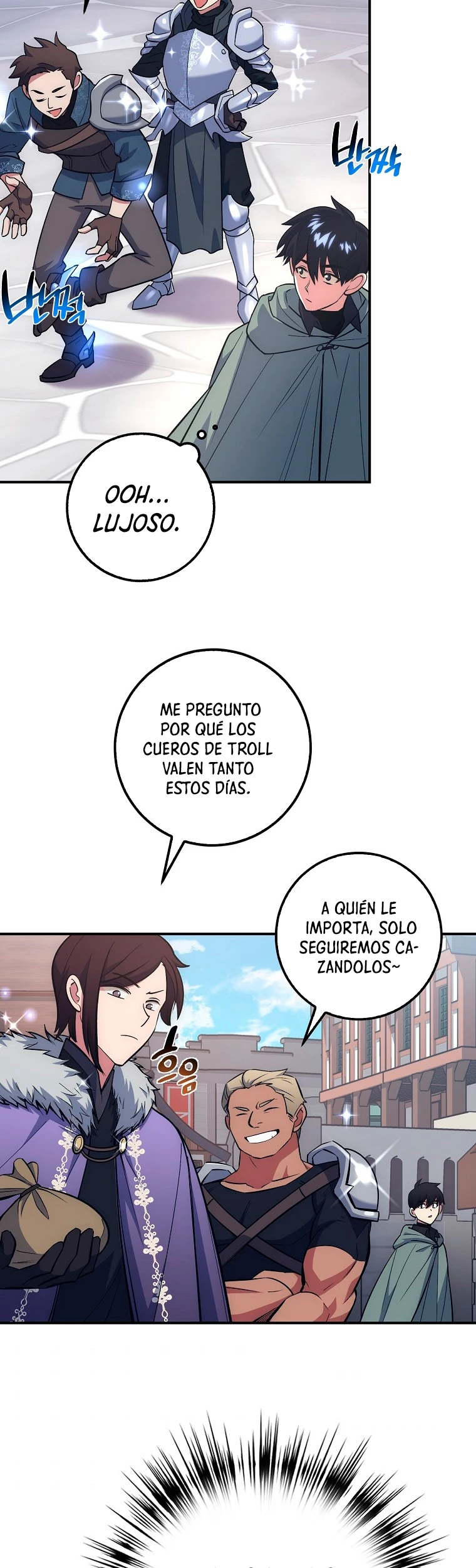 Hiper Suerte capítulo 15 página 34
