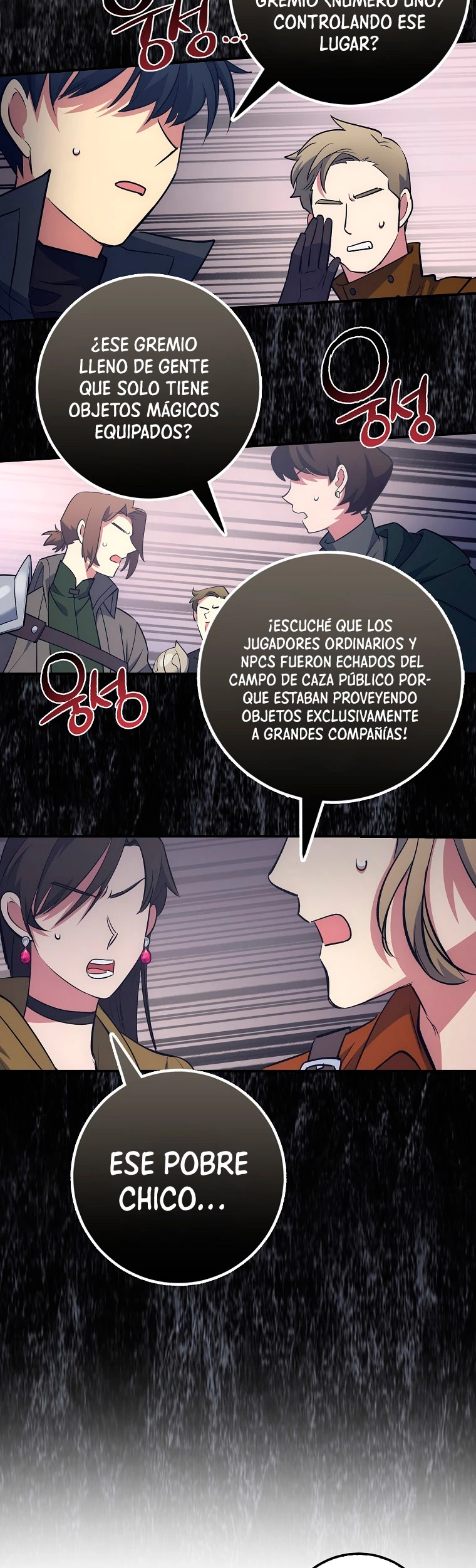 Hiper Suerte capítulo 15 página 37