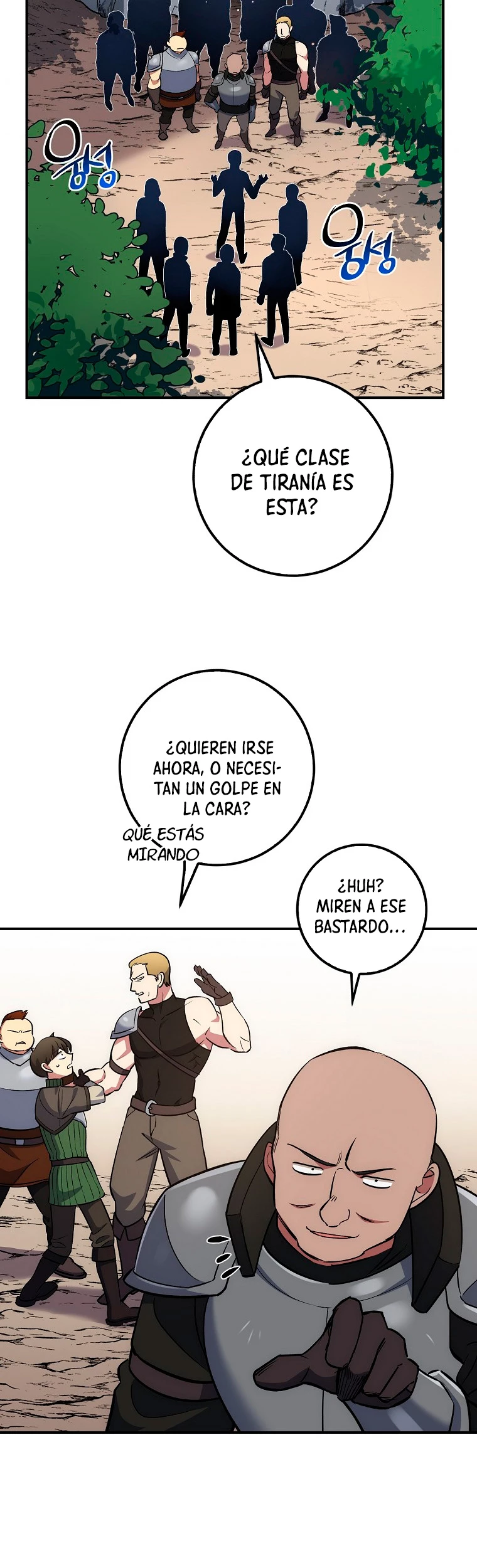 Hiper Suerte capítulo 15 página 40