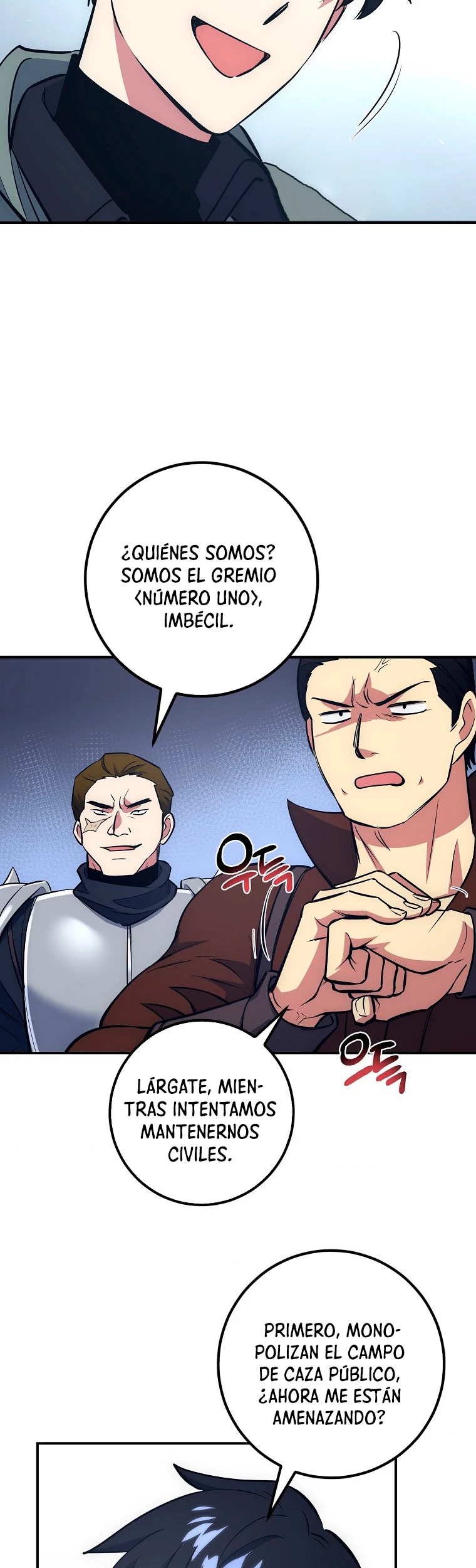 Hiper Suerte capítulo 15 página 43