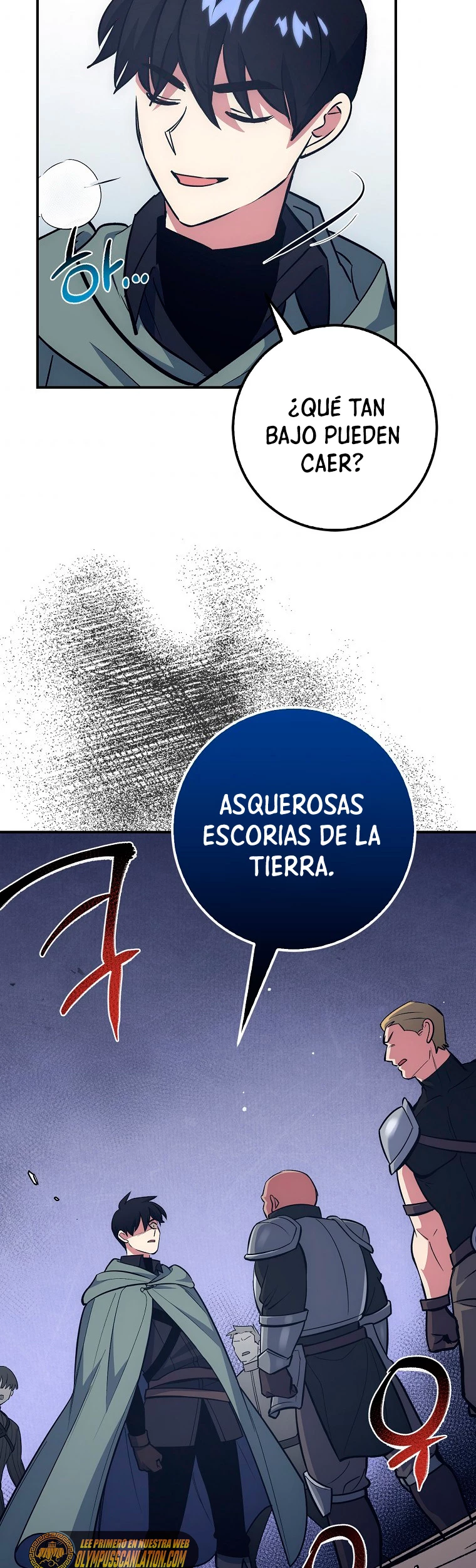 Hiper Suerte capítulo 15 página 44