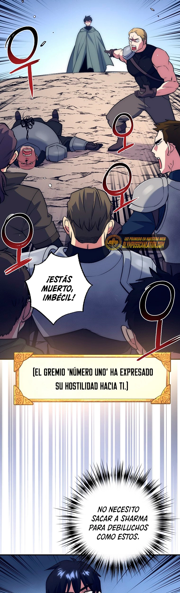 Hiper Suerte capítulo 15 página 47