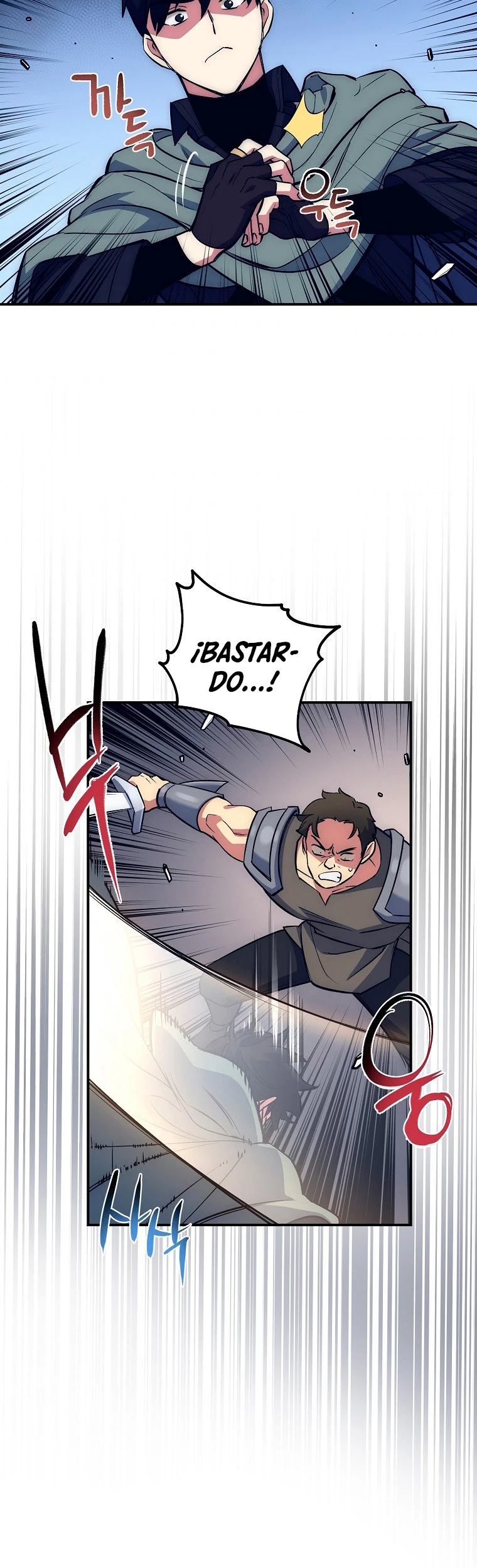 Hiper Suerte capítulo 15 página 48