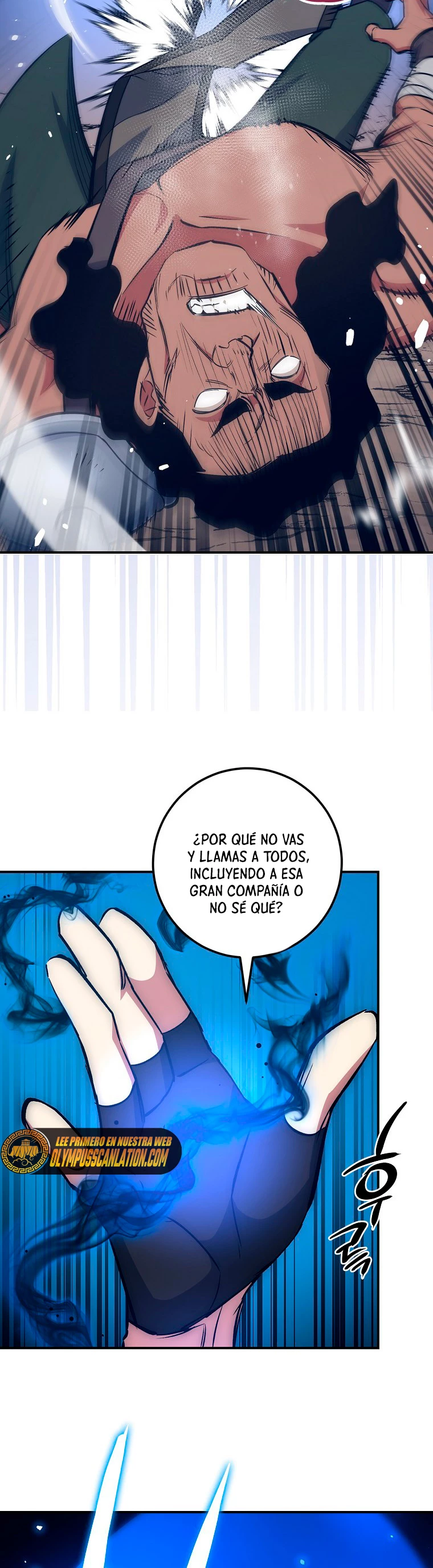 Hiper Suerte capítulo 16 página 12