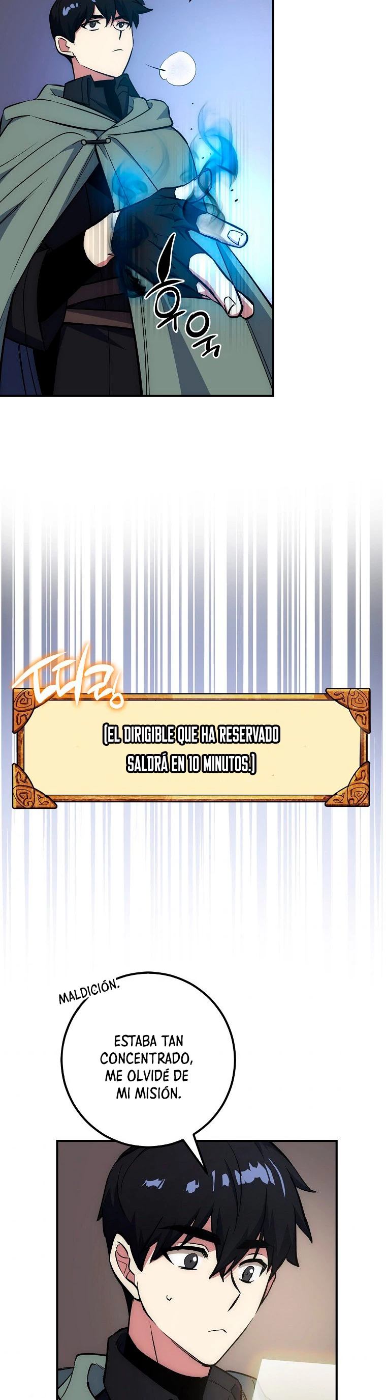 Hiper Suerte capítulo 16 página 19
