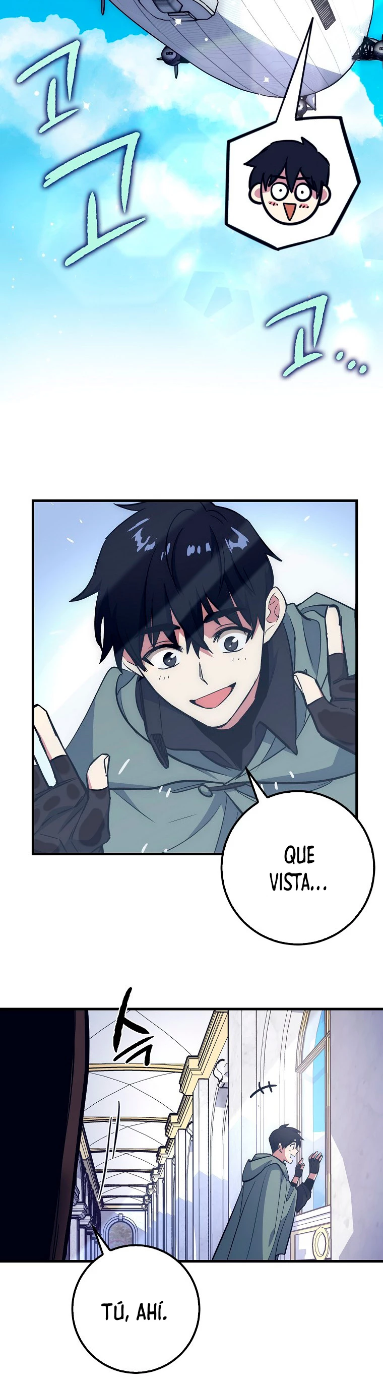 Hiper Suerte capítulo 16 página 22