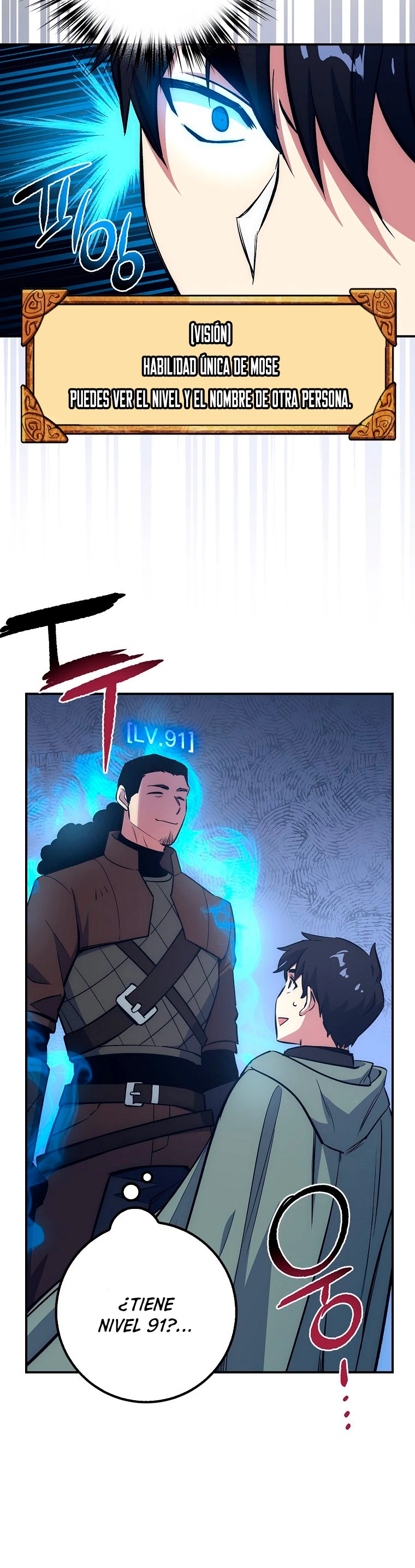 Hiper Suerte capítulo 16 página 26