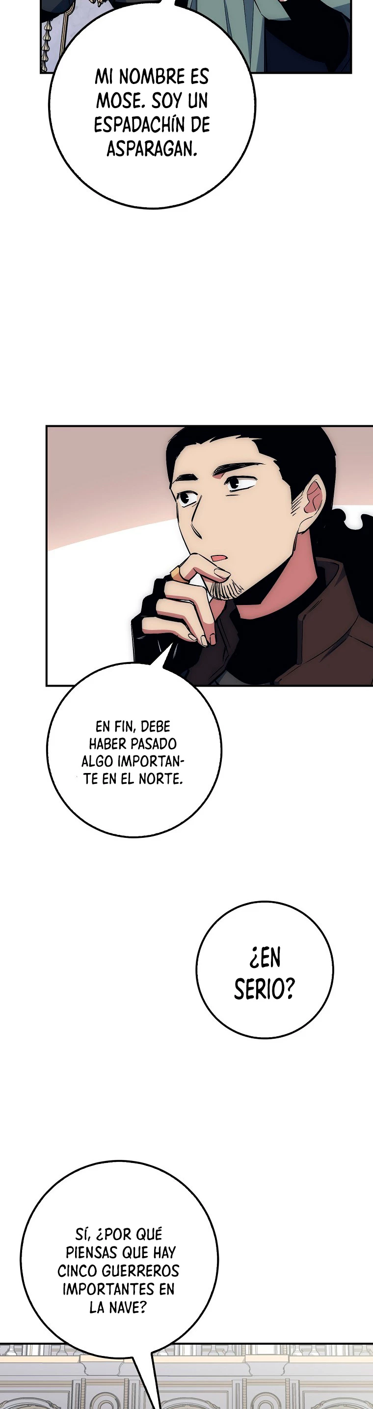 Hiper Suerte capítulo 16 página 29