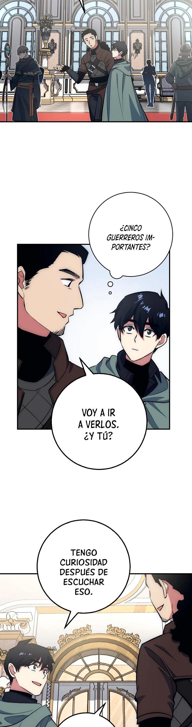 Hiper Suerte capítulo 16 página 30