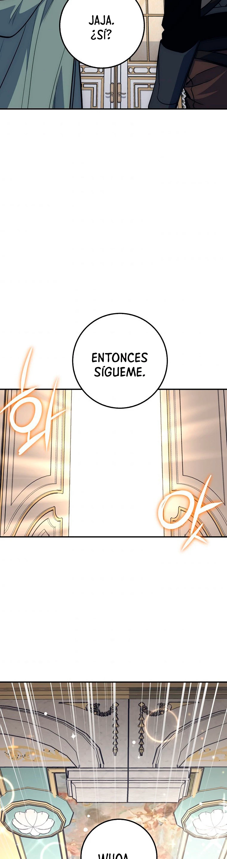 Hiper Suerte capítulo 16 página 31