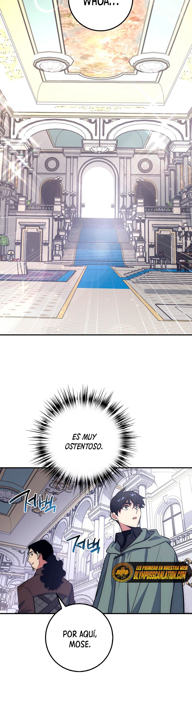 Hiper Suerte capítulo 16 página 32