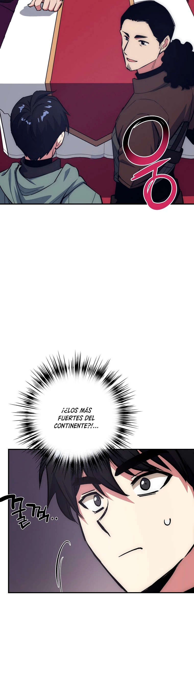 Hiper Suerte capítulo 16 página 34
