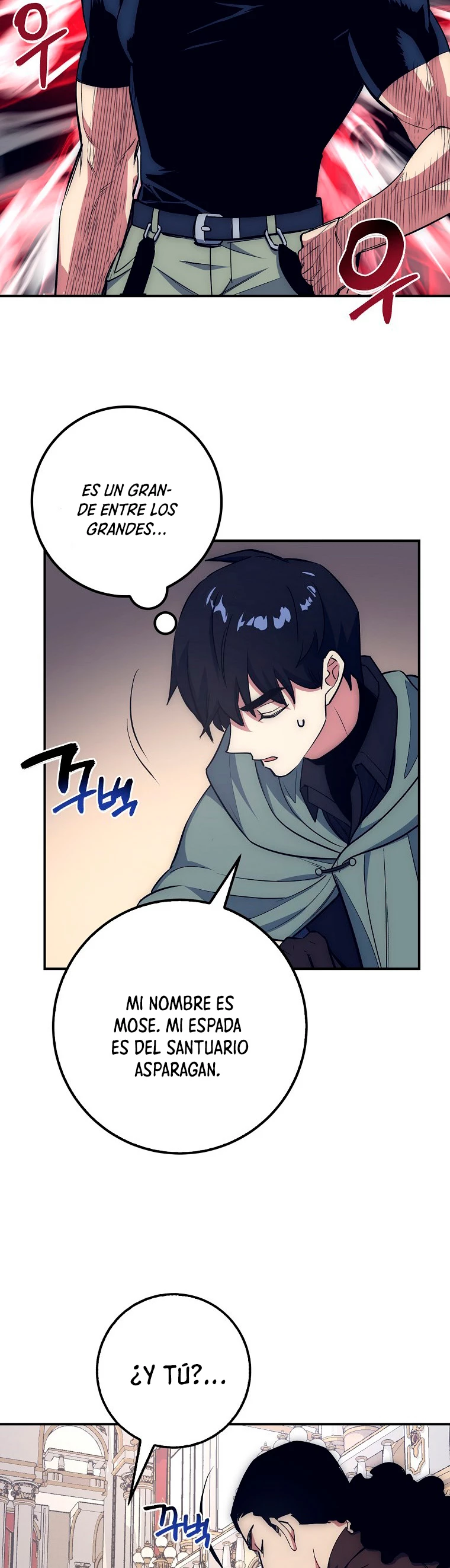 Hiper Suerte capítulo 16 página 41