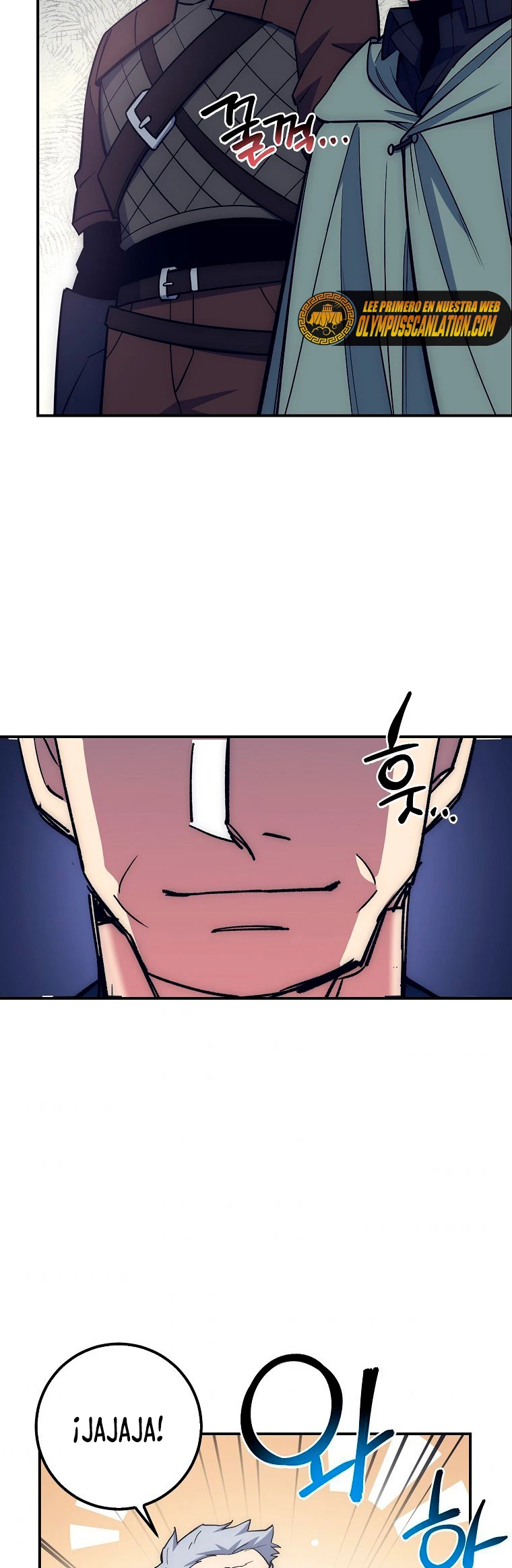 Hiper Suerte capítulo 16 página 43