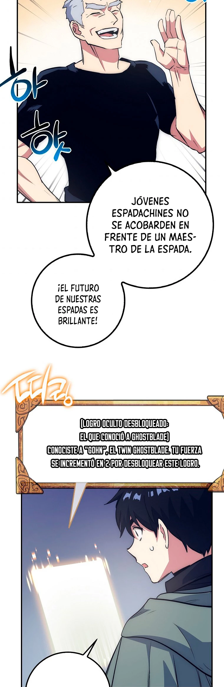 Hiper Suerte capítulo 16 página 44