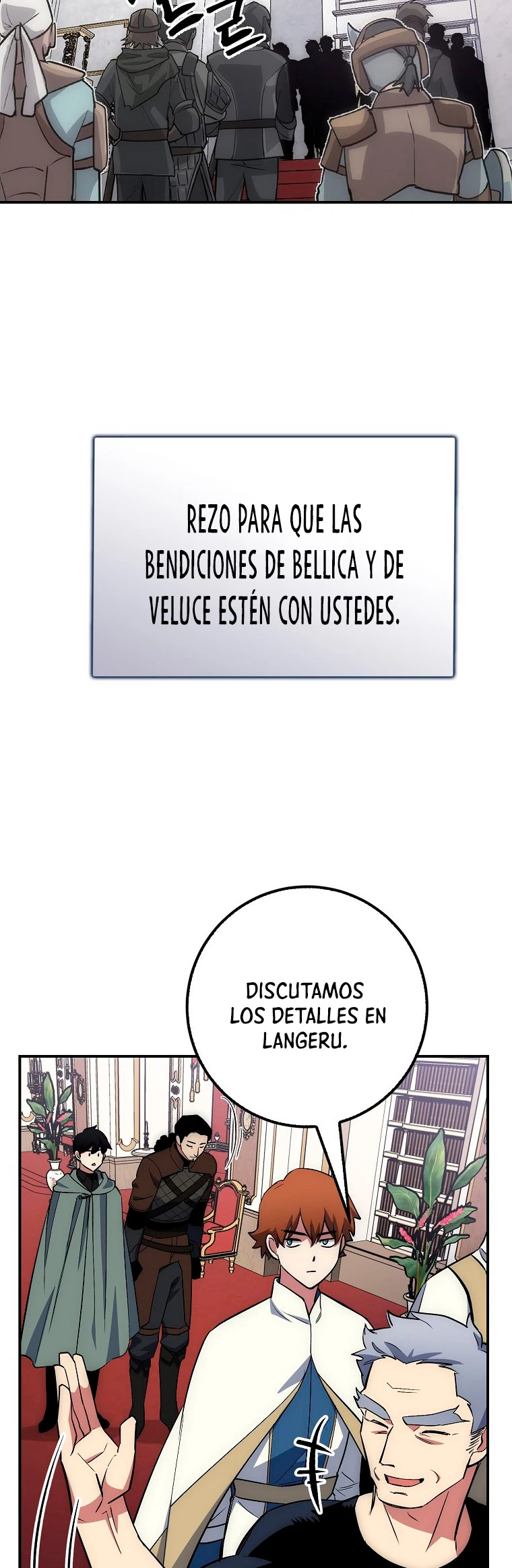 Hiper Suerte capítulo 16 página 49