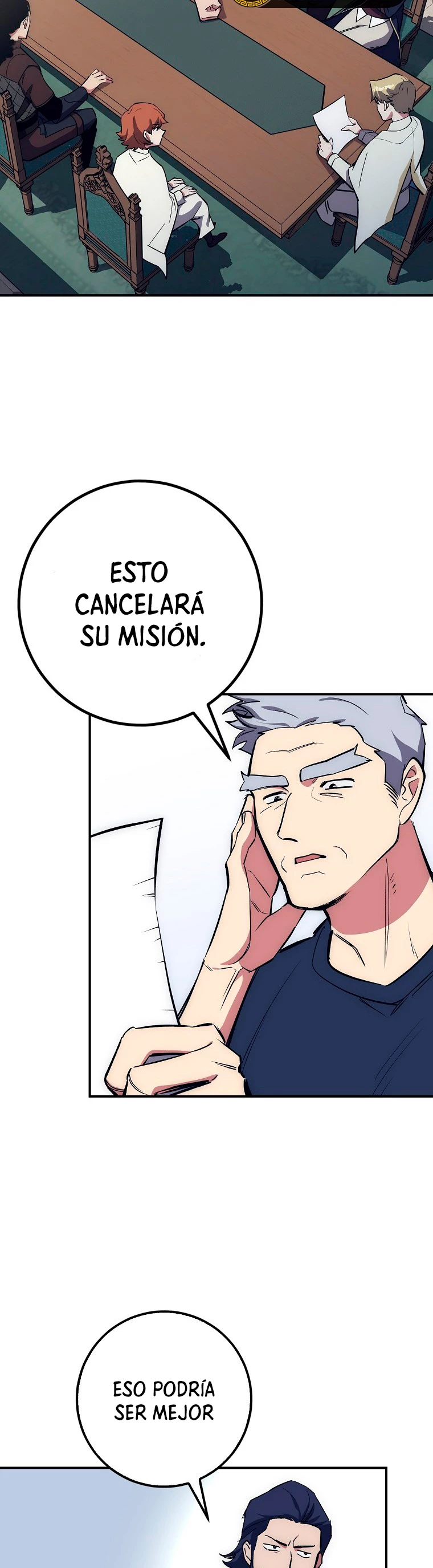 Hiper Suerte capítulo 17 página 5